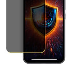 Privacy Film 3mk Silky Matt Privacy for Samsung Galaxy A54 5G