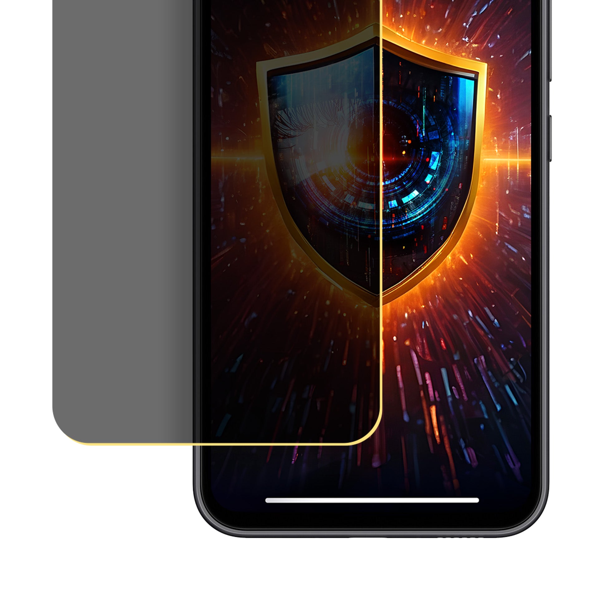 Privacy Film 3mk Silky Matt Privacy for Samsung Galaxy A54 5G