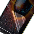 Privatumo plėvelė matinė 3mk Silky Matt Privacy, skirta Samsung Galaxy M55 -- Samsung Galaxy M55