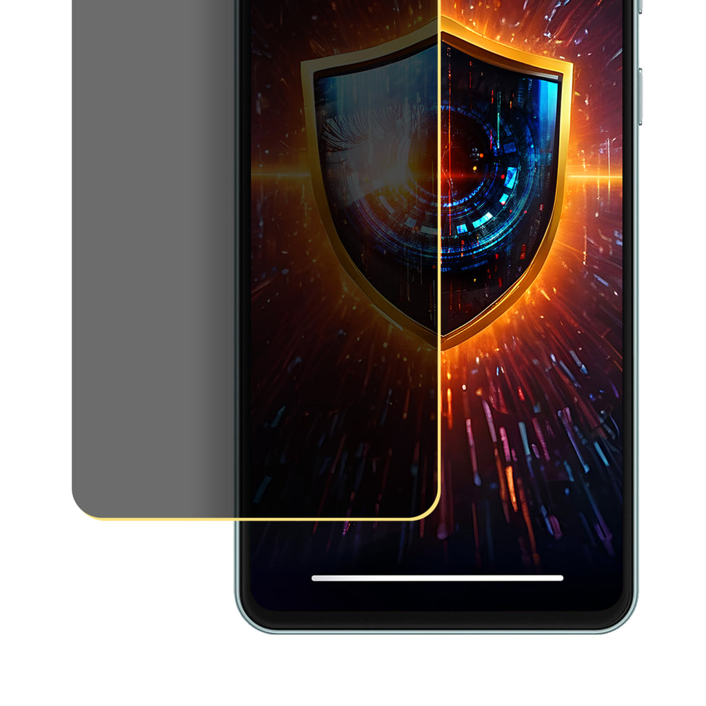 Privatumo plėvelė matinė 3mk Silky Matt Privacy, skirta Samsung Galaxy M55 -- Samsung Galaxy M55