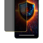 Privatumo plėvelė matinė 3mk Silky Matt Privacy, skirta Samsung Galaxy M55 -- Samsung Galaxy M55