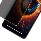 Privatumo plėvelė matinė 3mk Silky Matt Privacy, skirta Samsung Galaxy M55 -- Samsung Galaxy M55
