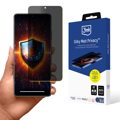 Privatumo plėvelė 3mk Silky Matt Privacy Samsung Galaxy S21 Ultra 5G -- Samsung Galaxy S21 Ultra