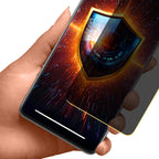 Privatumo plėvelė 3mk Silky Matt Privacy Samsung Galaxy S21 Ultra 5G -- Samsung Galaxy S21 Ultra