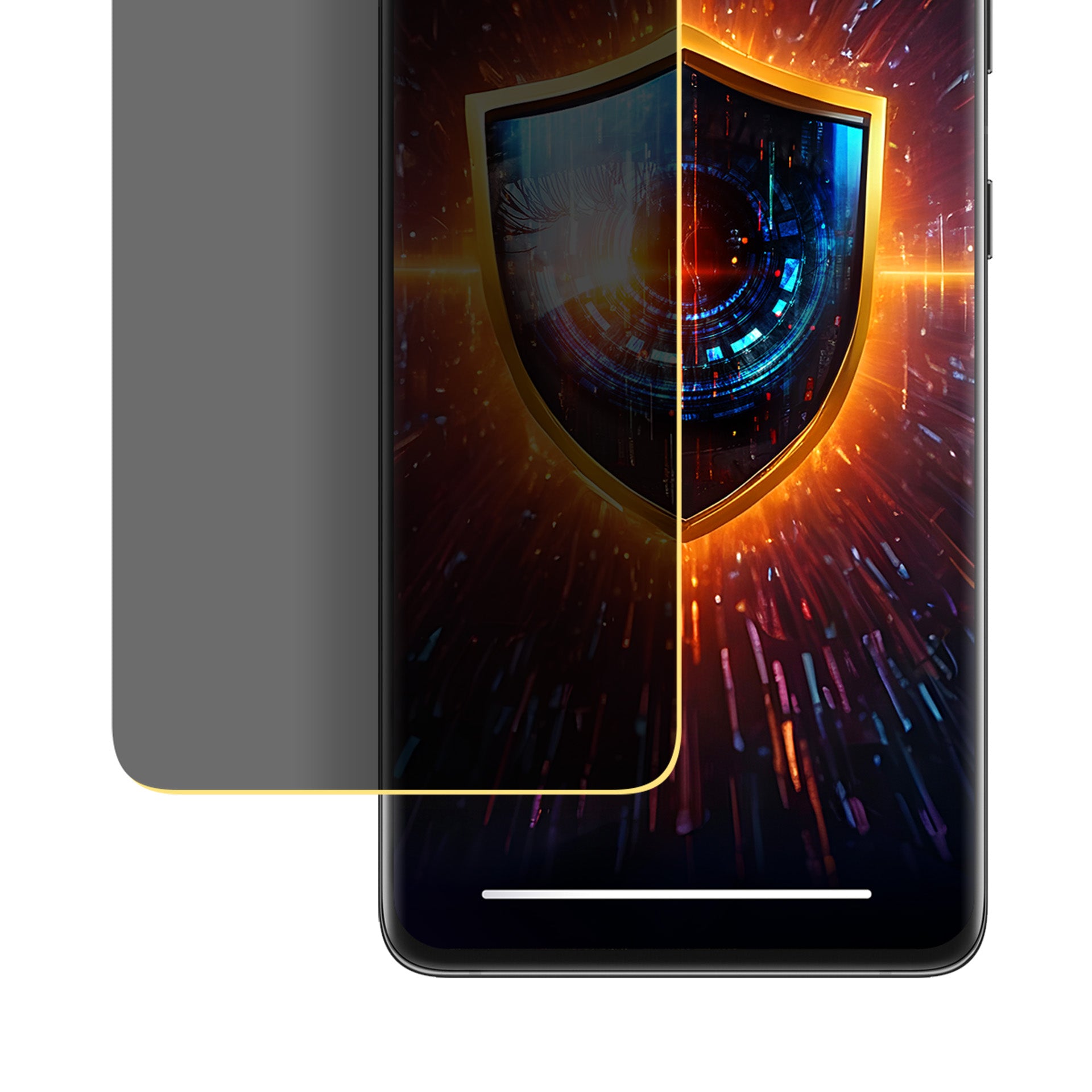 Privatumo plėvelė 3mk Silky Matt Privacy Samsung Galaxy S21 Ultra 5G -- Samsung Galaxy S21 Ultra