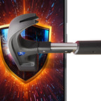 Privatumo filmas 3mk Silky Matt Privatumas, skirtas Samsung Galaxy S23 5G