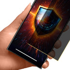 Privatumo plėvelė matinė 3mk Silky Matt Privacy, skirta Samsung Galaxy S24 Ultra