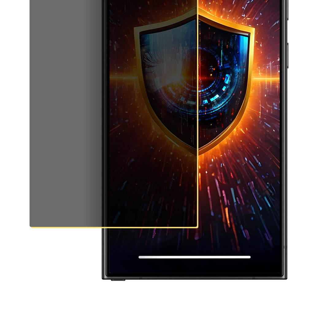 Privatumo plėvelė matinė 3mk Silky Matt Privacy, skirta Samsung Galaxy S24 Ultra