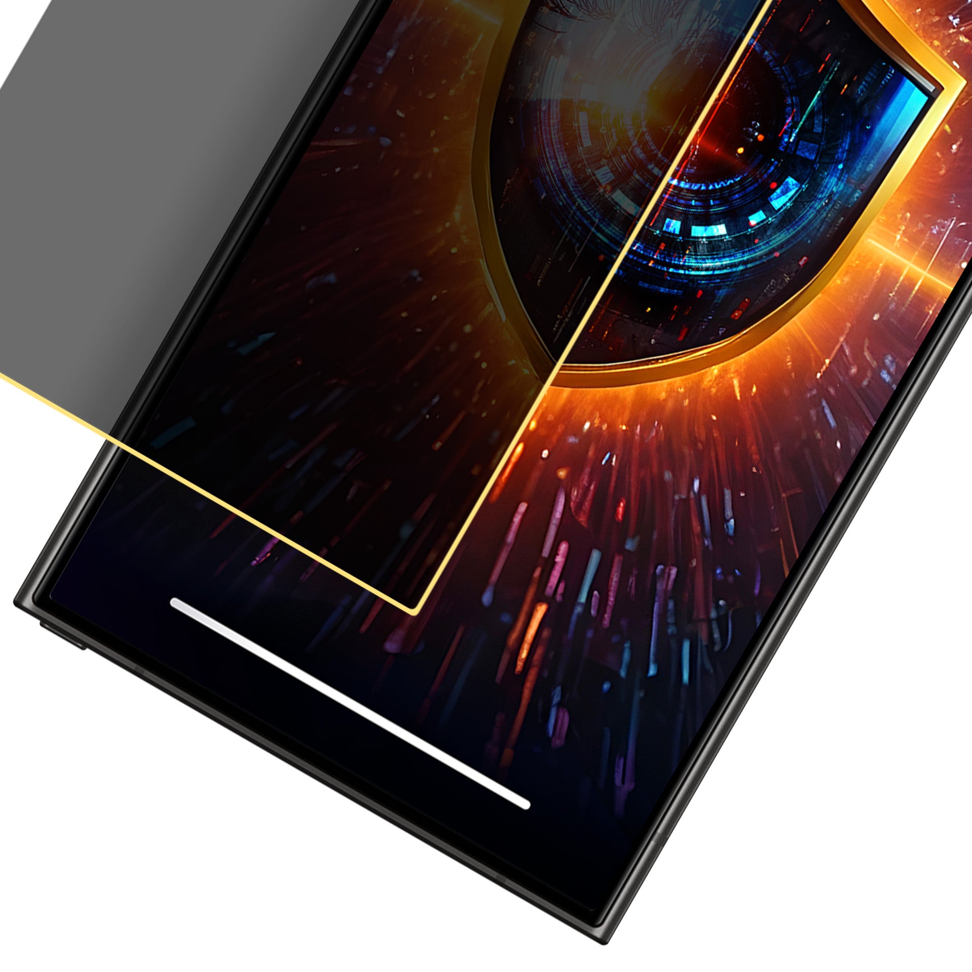 Privatumo plėvelė matinė 3mk Silky Matt Privacy, skirta Samsung Galaxy S24 Ultra