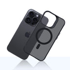 3mk Smoke MagCase dėklas su MagSafe, skirtas iPhone 16 Pro