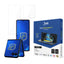 Antibakterinė apsauginė plėvelė 3mk SilverProtection+ Folded Edition skirta Motorola Razr 50 -- Motorola Razr 50