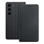 3mk wallet dėklas skirtas Samsung Galaxy S23 5G - Black