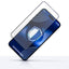 Grūdintas stiklas 3mk HardGlass Matt Max, skirtas iPhone 16 Plus