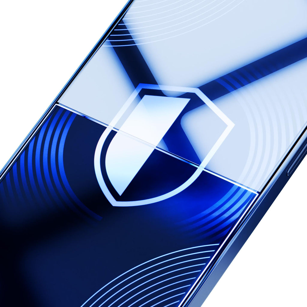 Grūdintas stiklas 3mk HardGlass Matt Max, skirtas iPhone 16 Pro Max