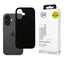 3mk silikoninis dėklas, skirtas iPhone 16 Plus – juodas