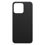 3mk silikoninis dėklas, skirtas iPhone 16 Pro Max – juodas