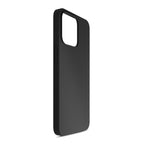 3mk silikoninis dėklas, skirtas iPhone 16 Pro Max – juodas