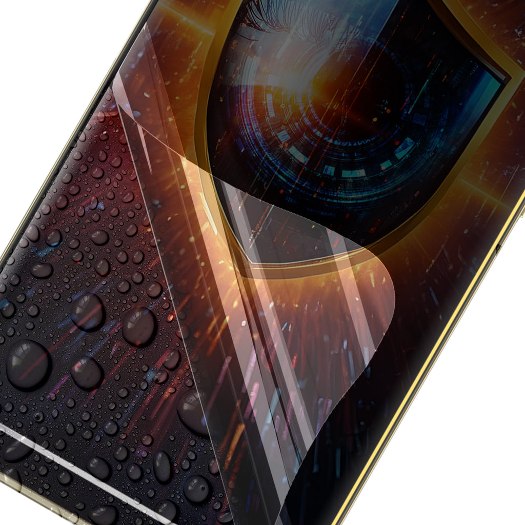 3mk Silky Matt Privacy Infinix Zero 30 5G privatumo plėvelė -- Infinix Zero 30 5G