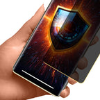 3mk Silky Matt Privacy Infinix Zero 30 5G privatumo plėvelė -- Infinix Zero 30 5G