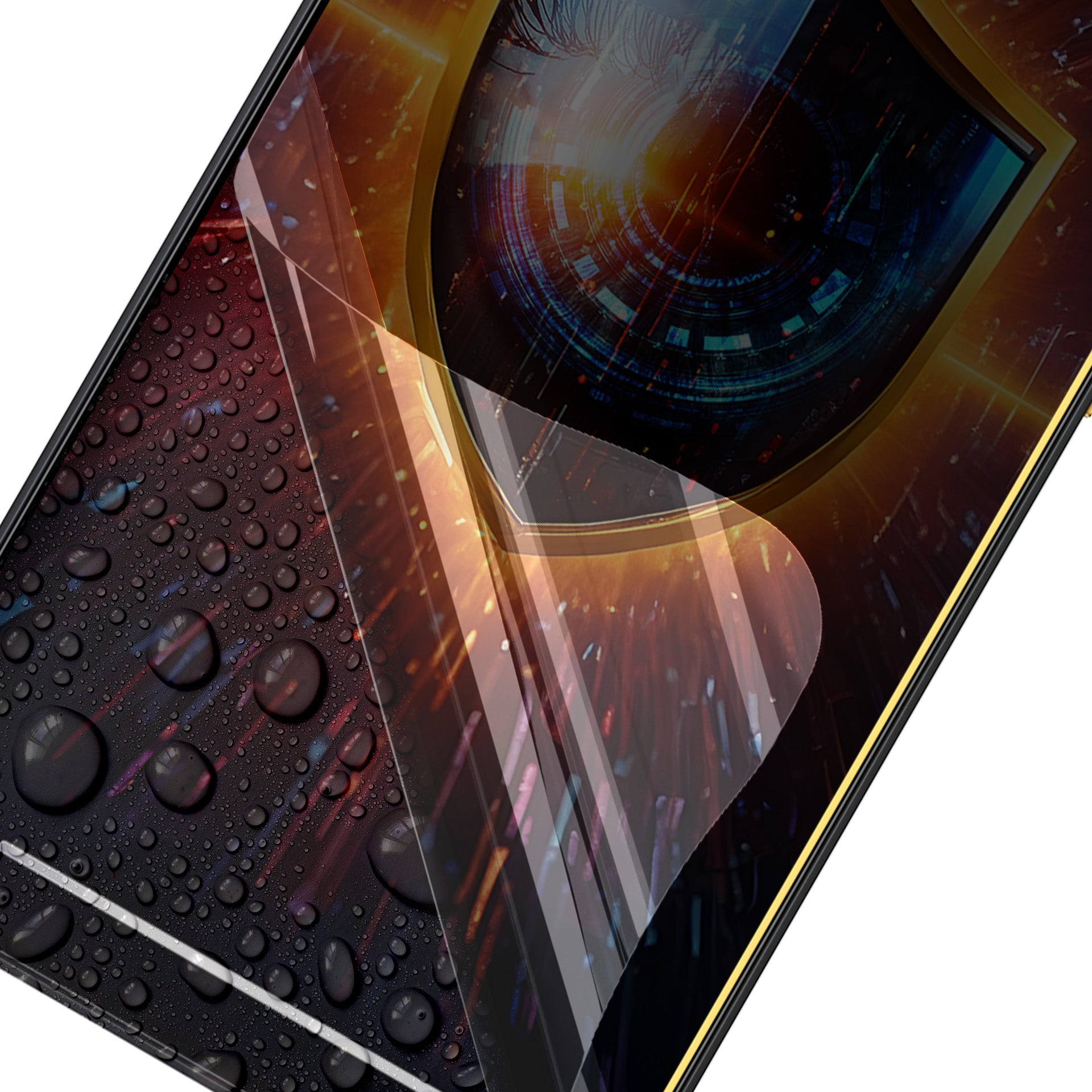 3mk Silky Matt Privacy apsauginis plėvelis Xiaomi Poco X6 Pro 5G -- Xiaomi Poco X6 Pro 5G