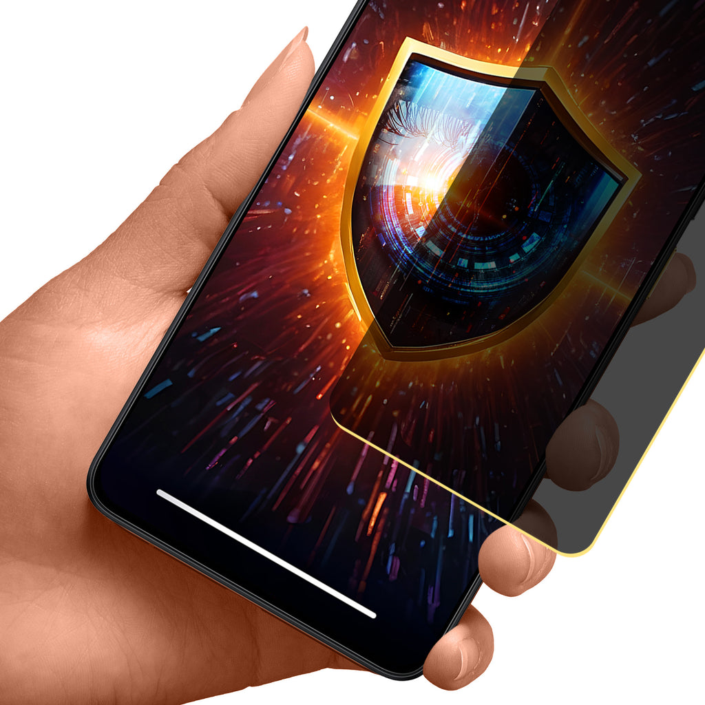 3mk Silky Matt Privacy apsauginis plėvelis Xiaomi Poco X6 Pro 5G -- Xiaomi Poco X6 Pro 5G