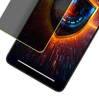 3mk Silky Matt Privacy apsauginis plėvelis Xiaomi Poco X6 Pro 5G -- Xiaomi Poco X6 Pro 5G