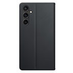 3mk piniginės dėklas, skirtas Samsung Galaxy S23 FE – juodas