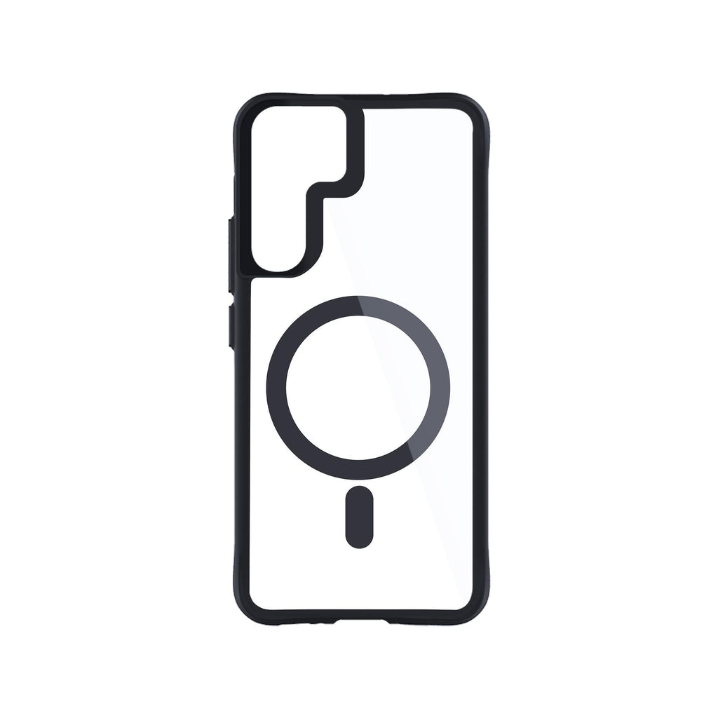 3mk Satin Armor MagCase, skirtas Samsung Galaxy S24 – skaidrus