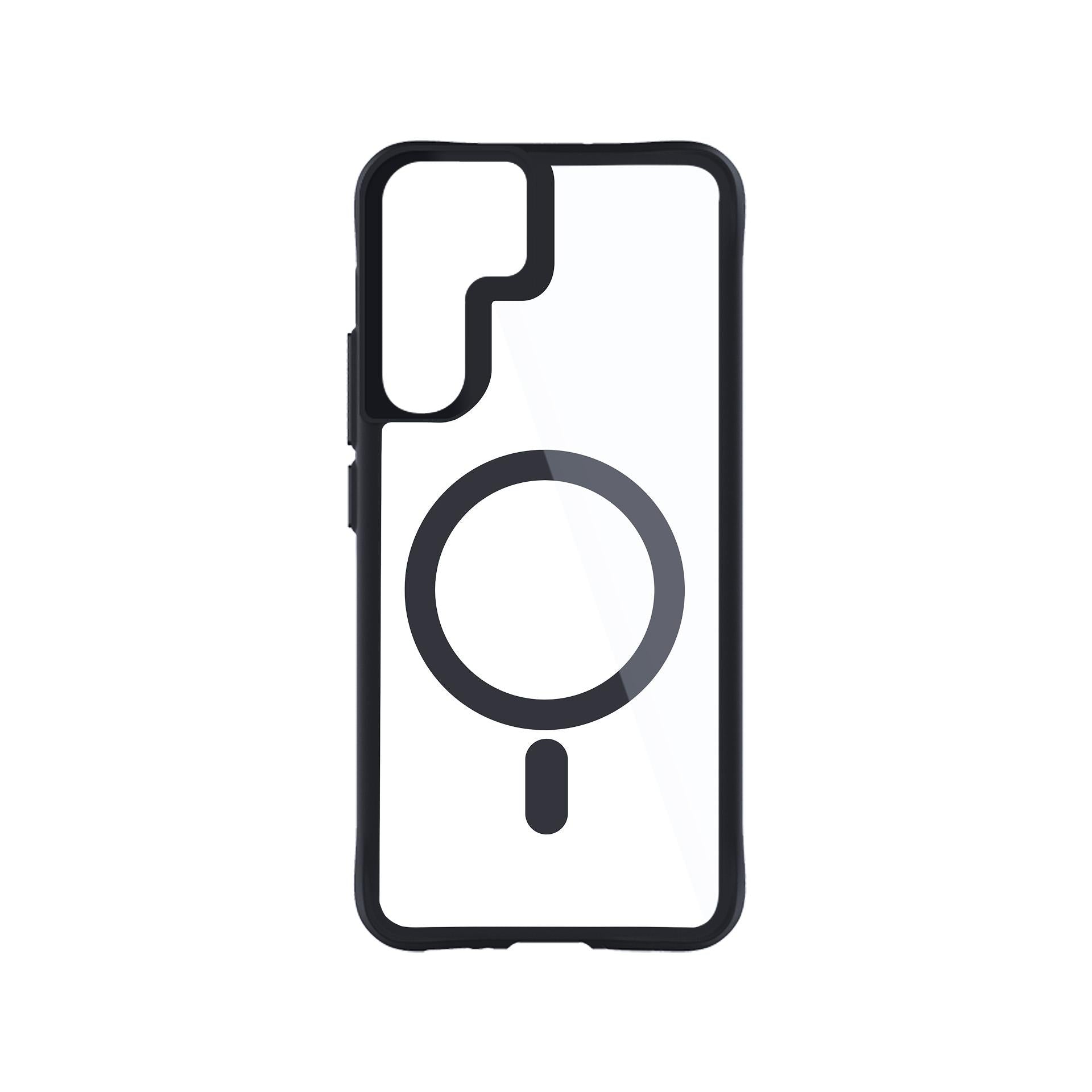 3mk Satin Armor MagCase, skirtas Samsung Galaxy S24 – skaidrus