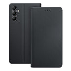 3mk wallet dėklas skirtas Samsung Galaxy A14 4G - Black -- Samsung Galaxy A14 4G