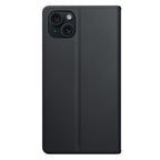3mk piniginės dėklas, skirtas iPhone 15 Plus – juodas