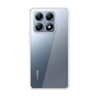 3mk Clear Case, skirtas Xiaomi 14T - skaidrus -- Xiaomi 14T