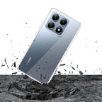 3mk Clear Case, skirtas Xiaomi 14T - skaidrus -- Xiaomi 14T