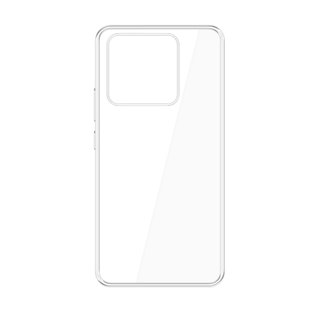 3mk Clear Case, skirtas Xiaomi 14T - skaidrus -- Xiaomi 14T