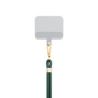 Smartphone Lanyard 3mk EasyClip - žalia -- Cell phone cases and covers
