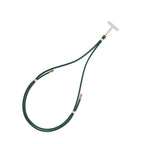Smartphone Lanyard 3mk EasyClip - žalia -- Cell phone cases and covers