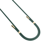 Smartphone Lanyard 3mk EasyClip - žalia -- Cell phone cases and covers