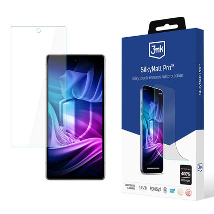 3mk Silky Matt Pro ekrano apsauga, skirta Google Pixel 7A 5G -- Google Pixel 7a 5G
