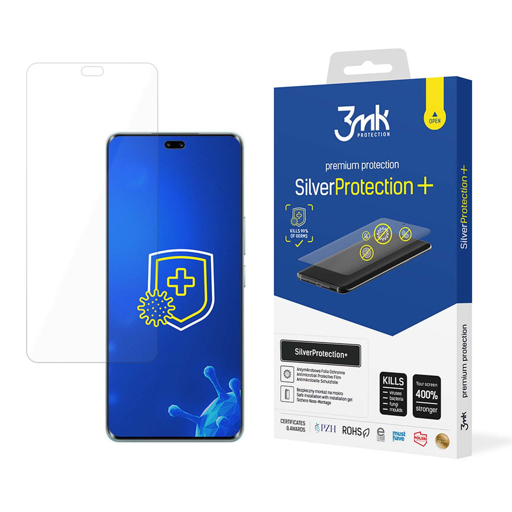 Apsaugojamoji plėvelė 3mk SilverProtection+ Honor 200 Pro -- Honor 200 Pro