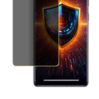 3mk Silky Matt Privacy™ matinis privatumo ekrano apsauginis folius OnePlus 12R -- OnePlus 12R