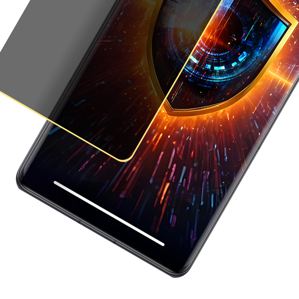 3mk Silky Matt Privacy™ matinis privatumo ekrano apsauginis folius OnePlus 12R -- OnePlus 12R