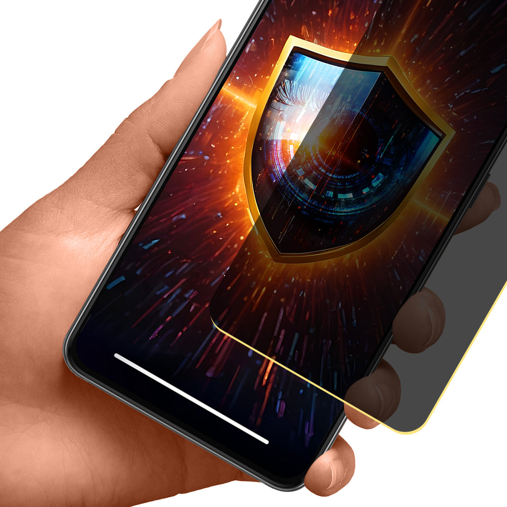 3mk Silky Matt Privacy Matte Privacy Film, skirta Samsung Galaxy S21 5G -- Samsung Galaxy S21 5G