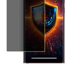 3mk Silky Matt Privacy Matte Privacy Film, skirta Samsung Galaxy S22 Ultra 5G -- Samsung Galaxy S22 Ultra 5G