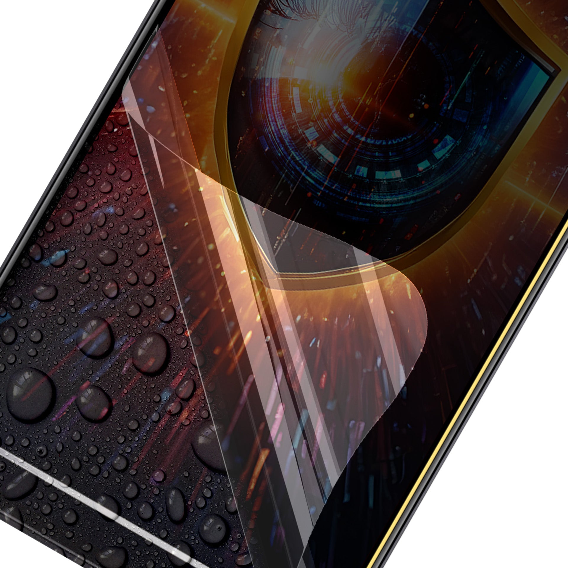 Matna privatumo plėvelė 3mk Silky Matt Privacy Xiaomi 13T/13T Pro -- Xiaomi 13T / Xiaomi 13T Pro