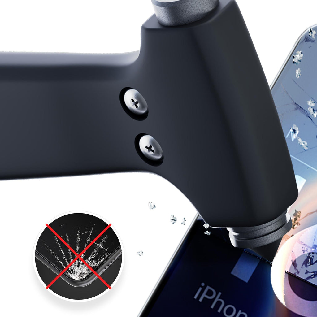 Matinė privatumo plėvelė 3mk Silky Matt Privacy iPhone 16 Plus -- iPhone 16 Plus