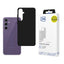3mk matinis dėklas, skirtas Samsung Galaxy S24 FE – juodas
