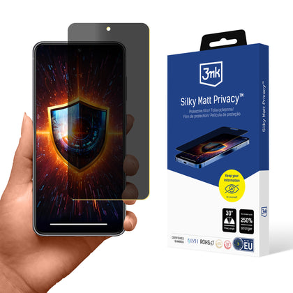 Privatumo filmas 3mk Silky Matt Privatumas, skirtas Samsung Galaxy S21 FE 5G -- Samsung Galaxy S21 FE 5G