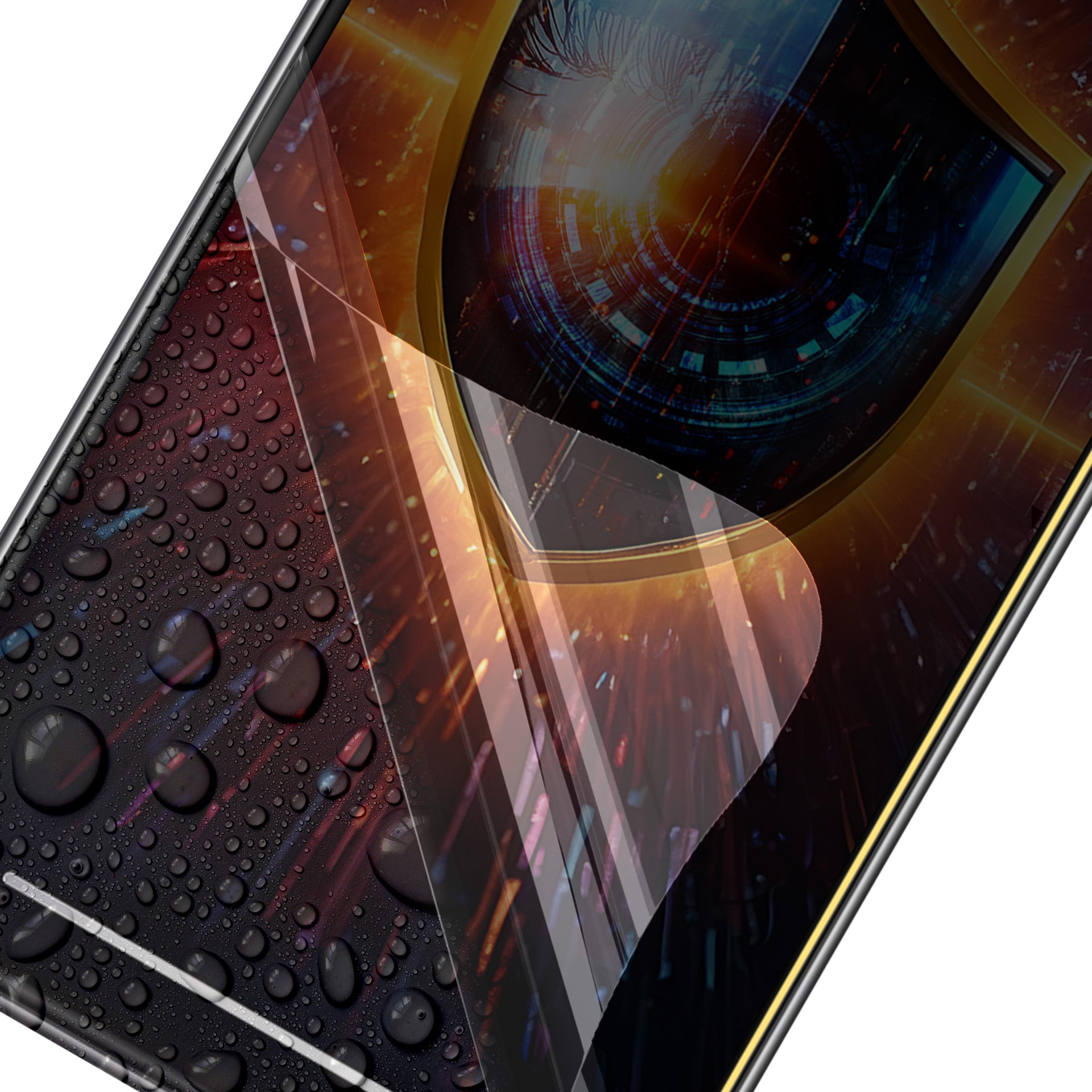Privatumo filmas 3mk Silky Matt Privatumas, skirtas Samsung Galaxy S21 FE 5G -- Samsung Galaxy S21 FE 5G