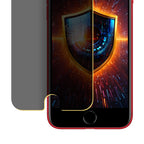 Privatumo filmas 3mk Silky Matt Privatumas Apple iPhone 7/8/SE 2020/2022 -- iPhone 7