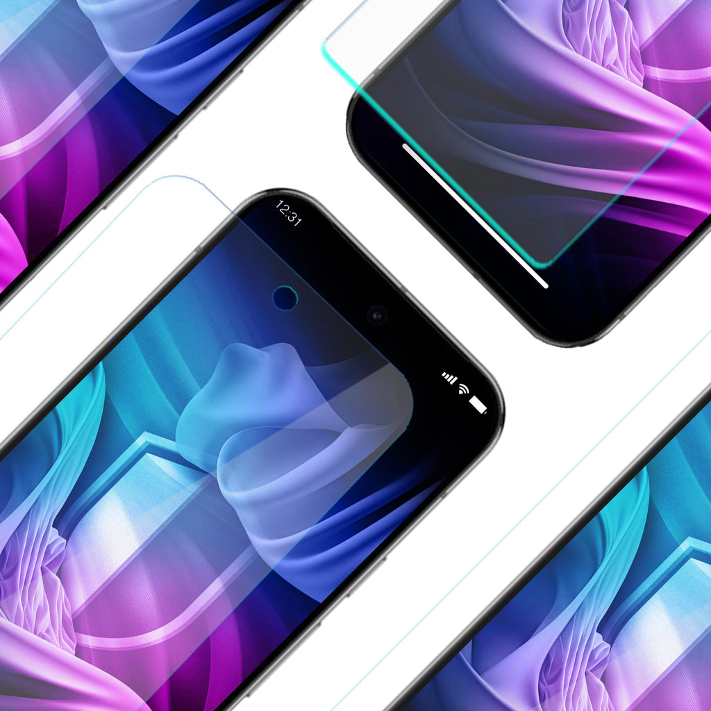 3mk Silky Matt Pro ekrano apsauga, skirta Google Pixel 9 Pro XL
